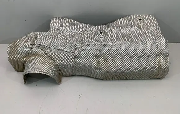 Mini One - Cooper F56 F55 Exhaust heat shield 7375659