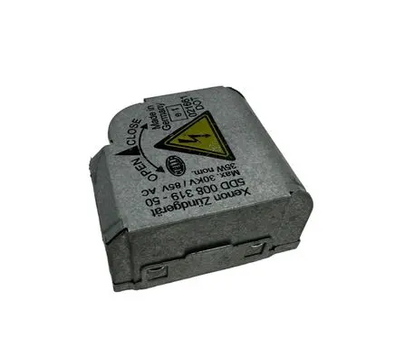 Audi A6 S6 C6 4F Headlight ballast module Xenon 5DD00831950