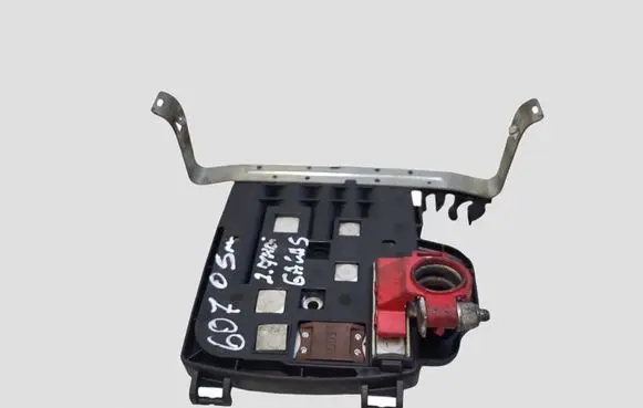 Peugeot 607 Positive wiring loom 9660602380