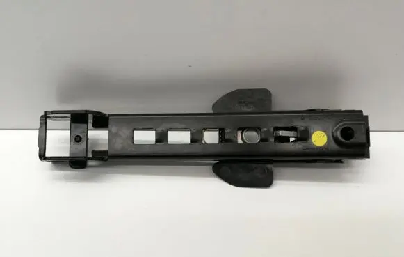 Audi A6 S6 C6 4F Seat belt adjustment rail 8E0857833E