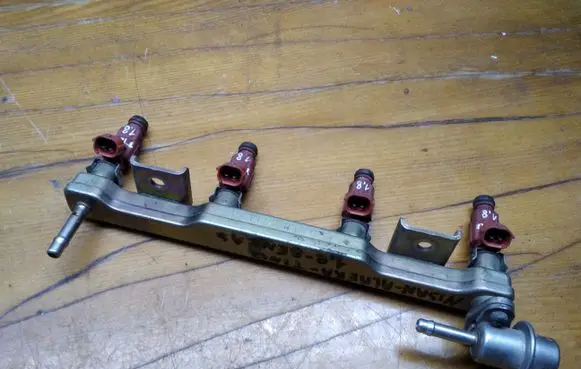 Fuel injectors set