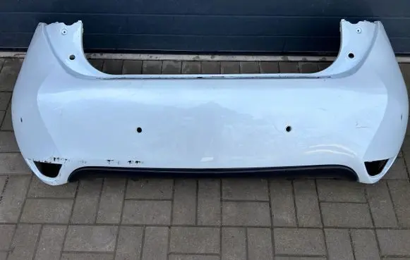 Front bumper
