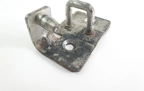 Ford Transit Courier Rear door lock loop/hook striker 