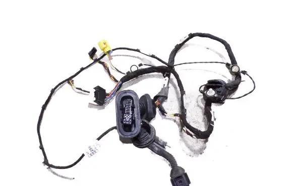 Audi A6 S6 C6 4F Front door wiring loom 4F1971029BR