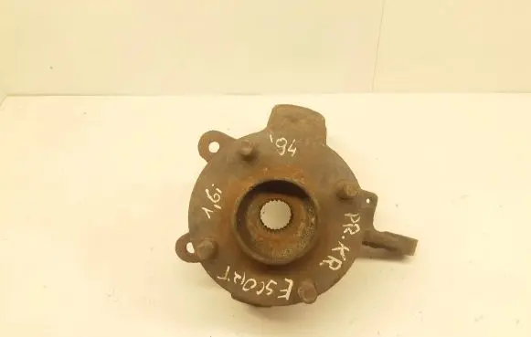 Ford Escort Front wheel hub spindle knuckle