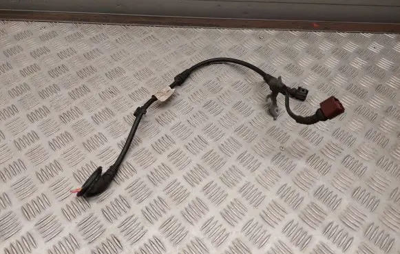 Audi A4 S4 B8 8K Front ABS sensor wiring 8K0972254