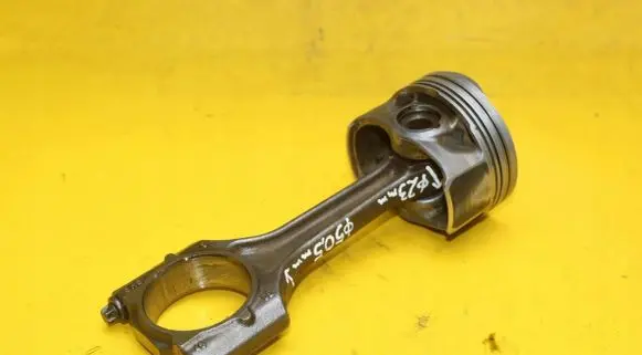 Audi A6 C7 Piston with connecting rod 06KAA