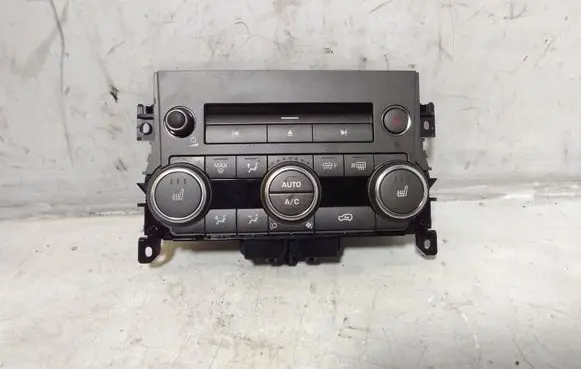 Land Rover Range Rover Evoque L538 Climate control unit EJ3214C239FB