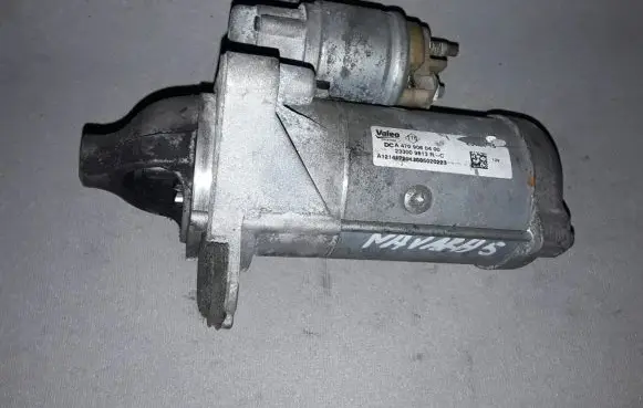 Nissan Navara D23 Starter motor 233009813R