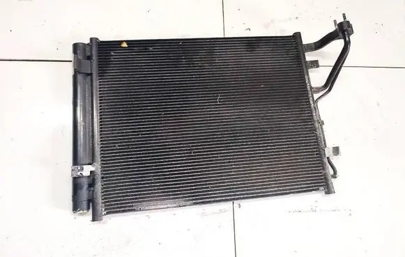 Hyundai i30 Coolant radiator