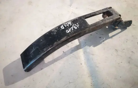 Volkswagen Crafter Sliding door trim 
