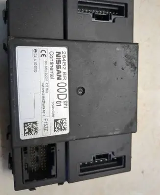 Nissan Qashqai Comfort/convenience module 284B2BR00D 5WK50366