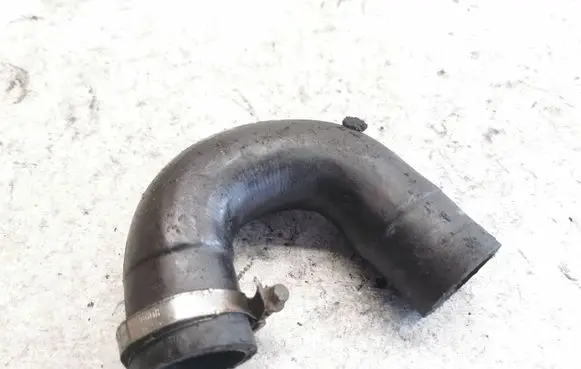 Opel Meriva A Intercooler hose/pipe 