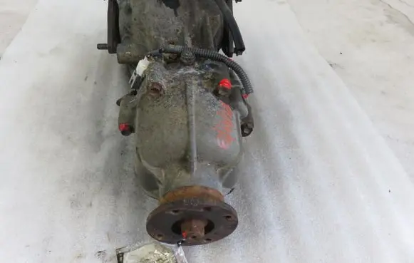 Suzuki SX4 Rear differential S279J1