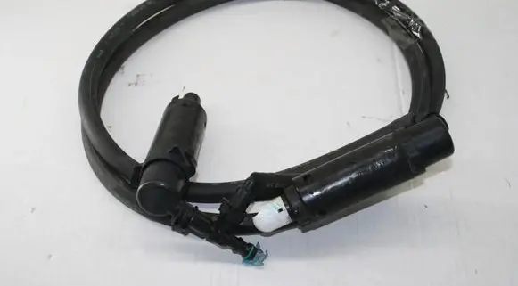 Porsche Panamera (970) Headlight washer spray nozzle 97062835102