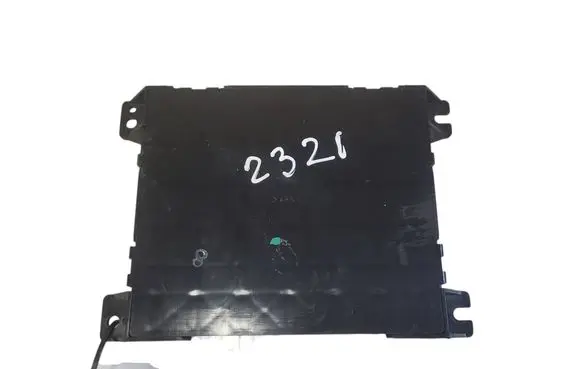 Jaguar XF X250 Air conditioning/heating control unit 9X2318D493AD