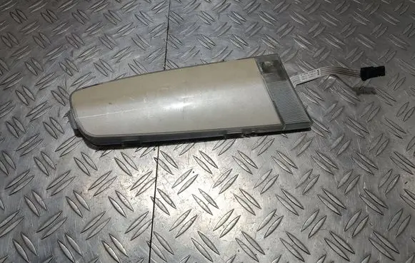 Mercedes-Benz E W211 Rear seat light A2118203601 709204 3F26030391