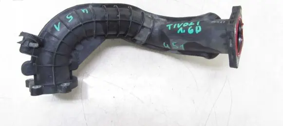 SsangYong Tivoli Air intake hose/pipe A6731400104