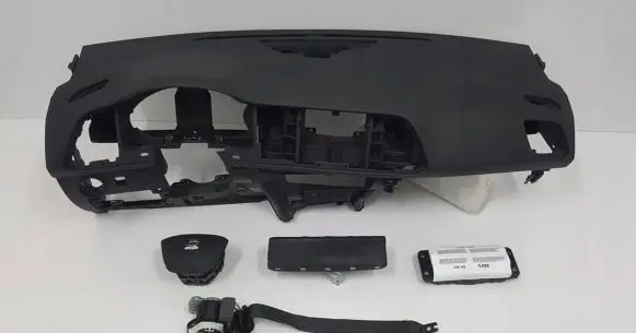 Seat Ateca Dashboard