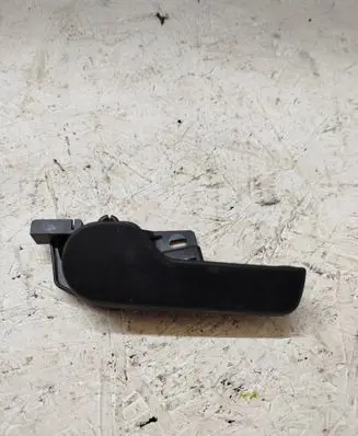Skoda Superb B6 (3T) Engine bonnet (hood) release handle 1J1823637 1J1823533C