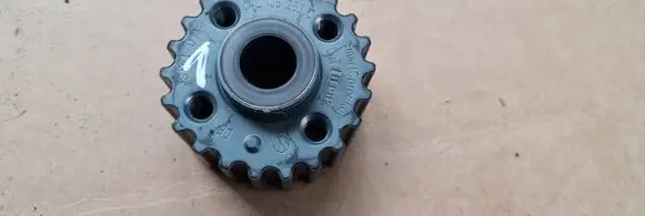 Audi A4 S4 B9 Crankshaft pulley 04L105263C