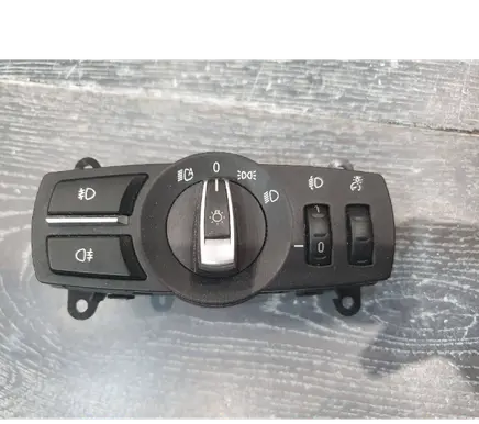 BMW 5 F10 F11 Light switch 9192746 3392010102 0212000217007002