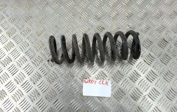 Mercedes-Benz CLK A209 C209 Rear coil spring A2103243404 9966111