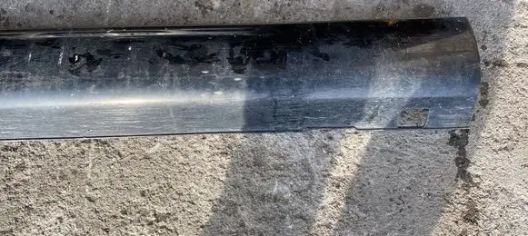 KIA Sorento Sill