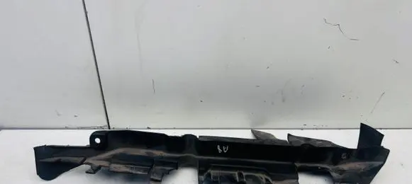 Audi A8 S8 D2 4D Intercooler air guide/duct channel 4D0121283A