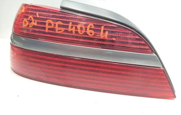 Peugeot 406 Rear/tail lights 9644652677