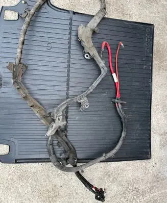 Volvo S90, V90 Positive cable (battery) P31687011 33393503 31587011
