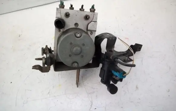 Peugeot 807 ABS Pump 1496697080