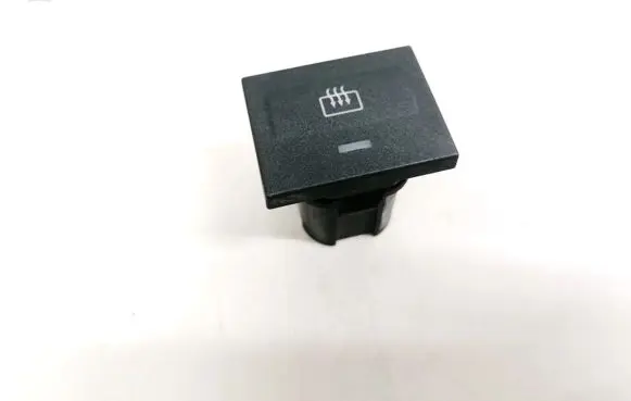 Ford Focus C-MAX Windscreen/window heater switch D3L0A 3M5T-18C62-AB