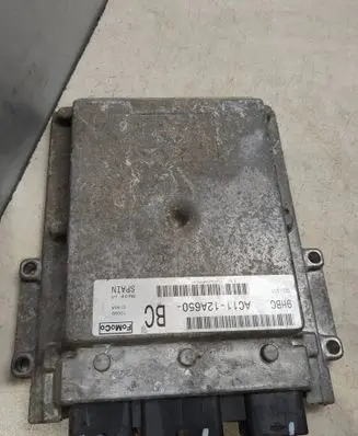 Ford Transit Engine control unit/module AC1112A650bc