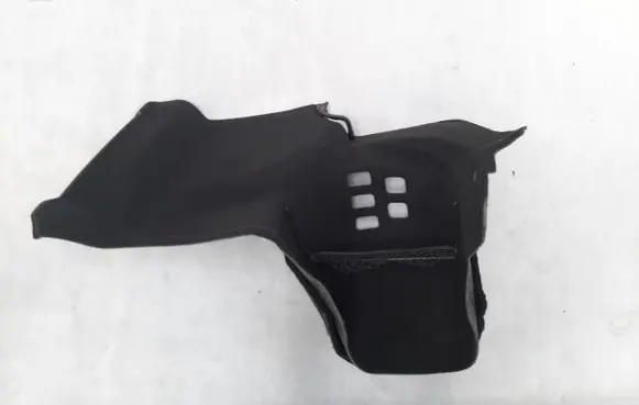 Audi A8 S8 D4 4H Trunk/boot side trim panel 