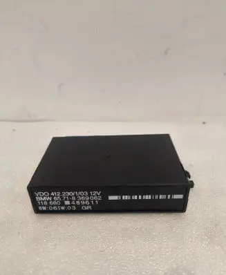 BMW 5 E39 Cruise control unit/module 8369062