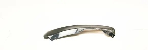 Front bumper lip