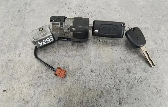 Peugeot 307 Ignition lock 36410600