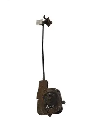 Citroen C4 Grand Picasso Spare wheel mounting bracket 