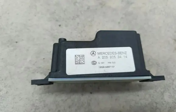 Mercedes-Benz C W205 Other control units/modules A2059053414