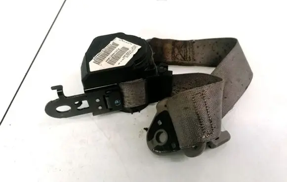 Jeep Grand Cherokee (WK) Rear seatbelt P1C692XJ3AA