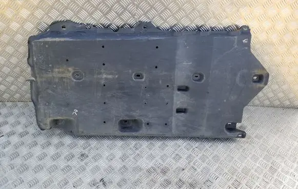 Citroen C5 Aircross Center/middle under tray cover 9836896180