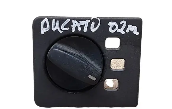 Fiat Ducato Light switch A223