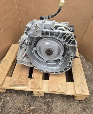 Renault Clio V Automatic gearbox DW5007