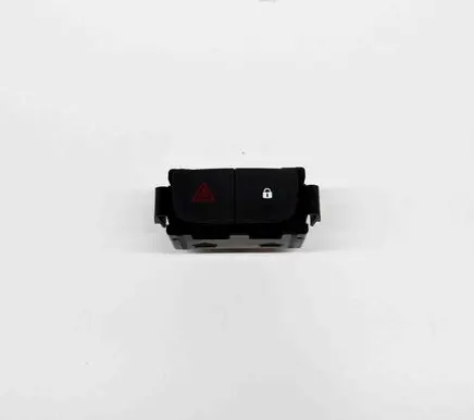 Opel Vivaro Hazard light switch 252100622R