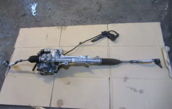 Opel Grandland X Steering rack