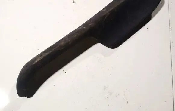 Other front door trim element