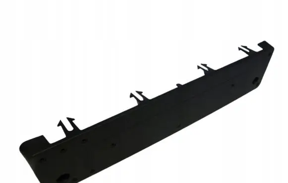 Mercedes-Benz GLC X253 C253 Number plate surrounds holder frame 