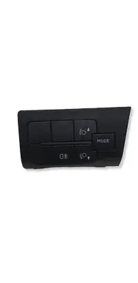 Fiat Ducato Headlight level height control switch 07355860830