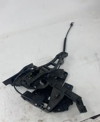 Ford Focus C-MAX Rear door lock 3M5AR26412EP 4345N